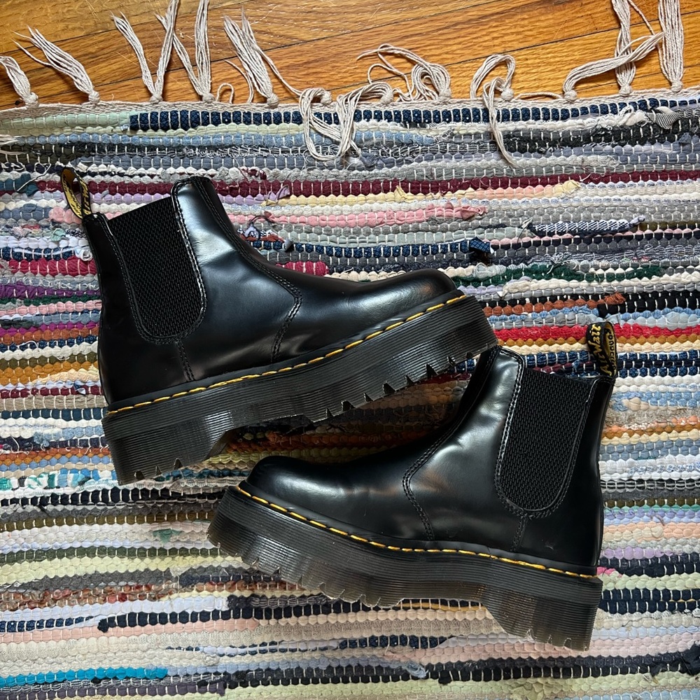 platform doc martens